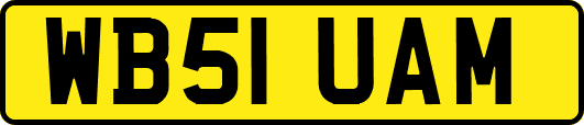 WB51UAM