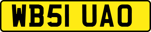 WB51UAO