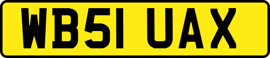 WB51UAX