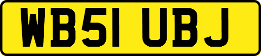 WB51UBJ