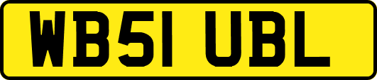 WB51UBL