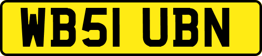 WB51UBN