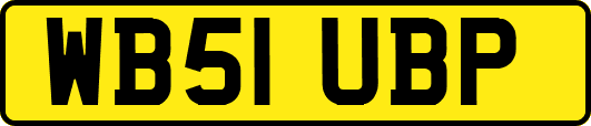 WB51UBP