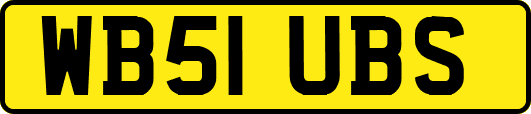 WB51UBS