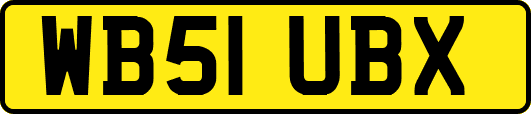 WB51UBX