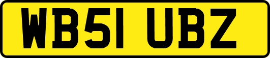 WB51UBZ