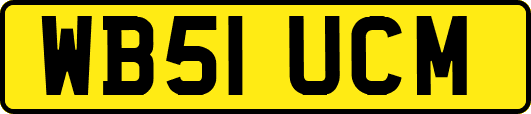 WB51UCM