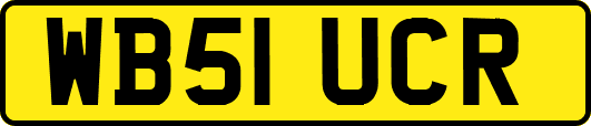 WB51UCR