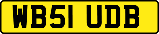 WB51UDB