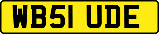 WB51UDE