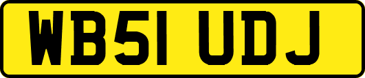 WB51UDJ