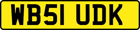 WB51UDK