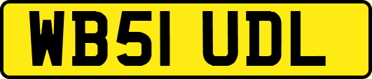 WB51UDL