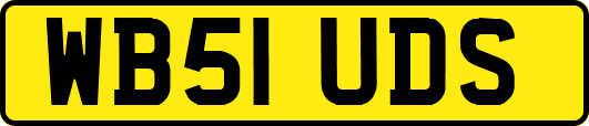 WB51UDS