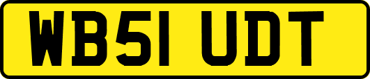 WB51UDT