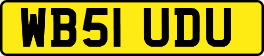 WB51UDU