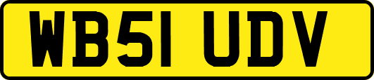 WB51UDV