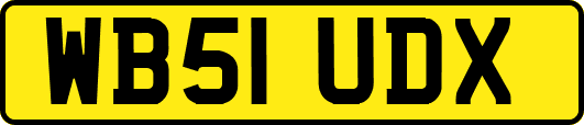WB51UDX