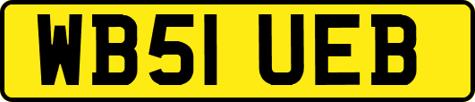 WB51UEB