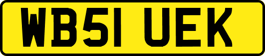 WB51UEK