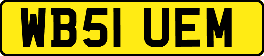 WB51UEM