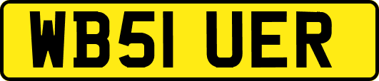 WB51UER