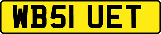 WB51UET
