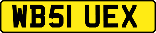WB51UEX