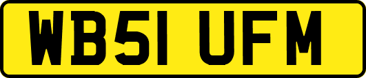 WB51UFM