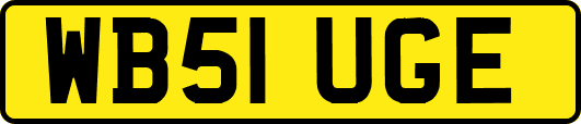WB51UGE