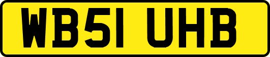 WB51UHB