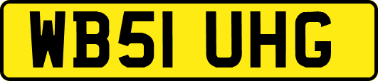 WB51UHG