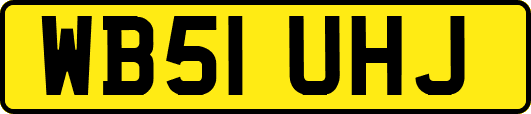 WB51UHJ
