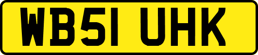 WB51UHK
