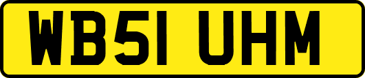 WB51UHM