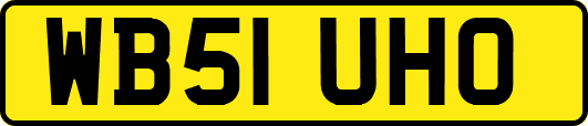 WB51UHO