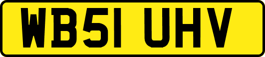 WB51UHV