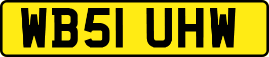 WB51UHW