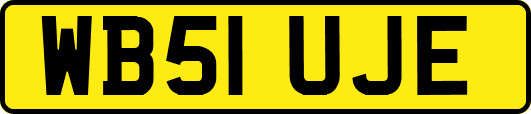 WB51UJE