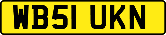 WB51UKN