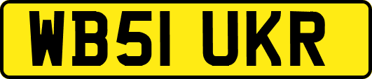 WB51UKR