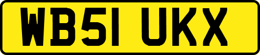 WB51UKX