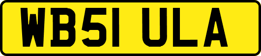 WB51ULA