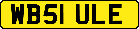 WB51ULE