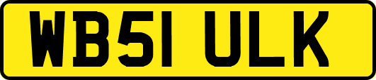 WB51ULK