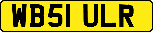 WB51ULR