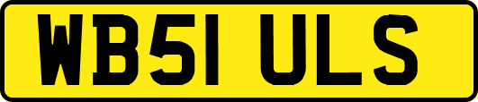 WB51ULS