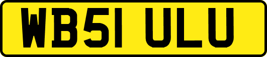 WB51ULU