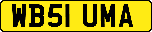 WB51UMA