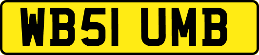 WB51UMB